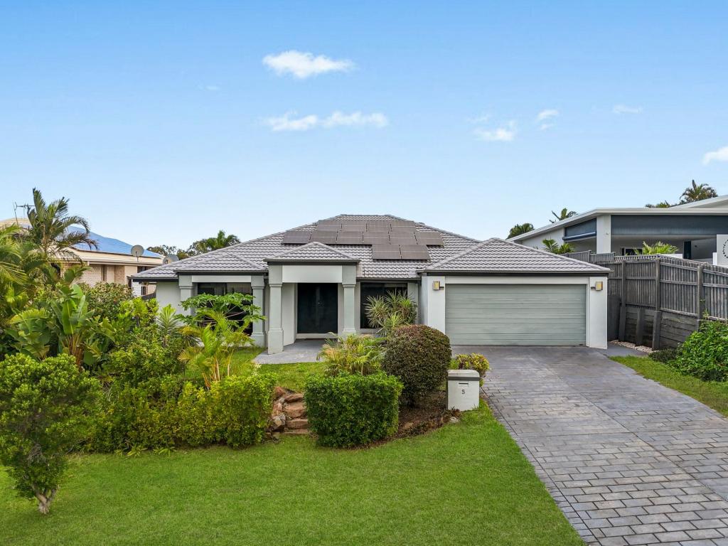 5 Apple Gum Cres, Thornlands, QLD 4164