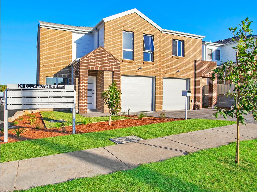 6/24 Boomerang St, Helensburgh, NSW 2508