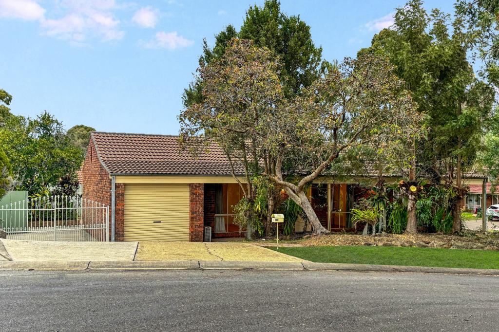 14 Doherty St, Quakers Hill, NSW 2763