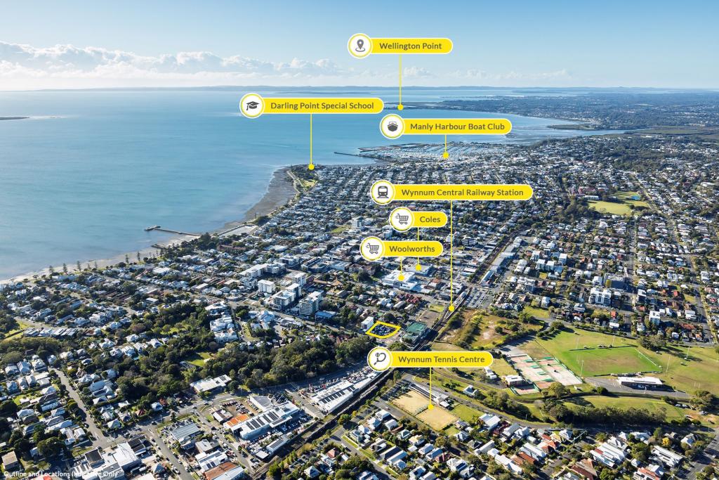 122 Berrima St, Wynnum, QLD 4178