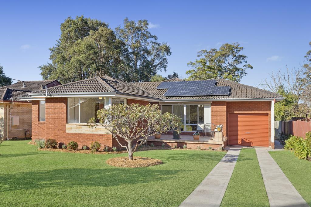 4 KERRIE PL, HORNSBY, NSW 2077