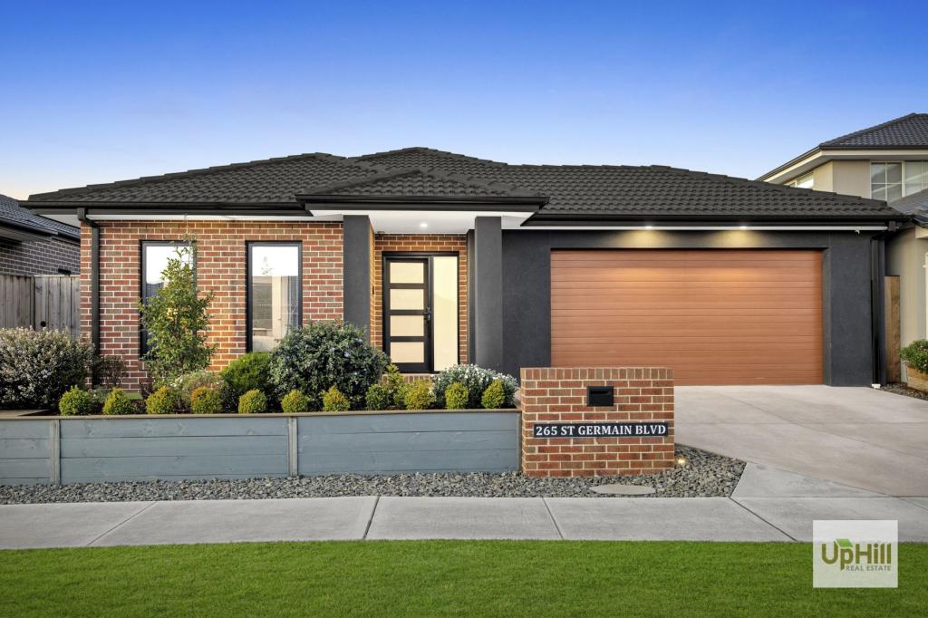 265 ST GERMAIN BVD, CLYDE NORTH, VIC 3978