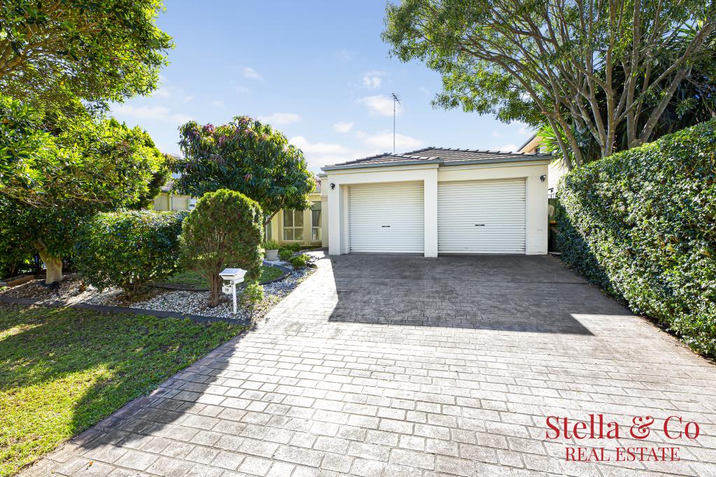 19 Kidman St, Glenwood, NSW 2768