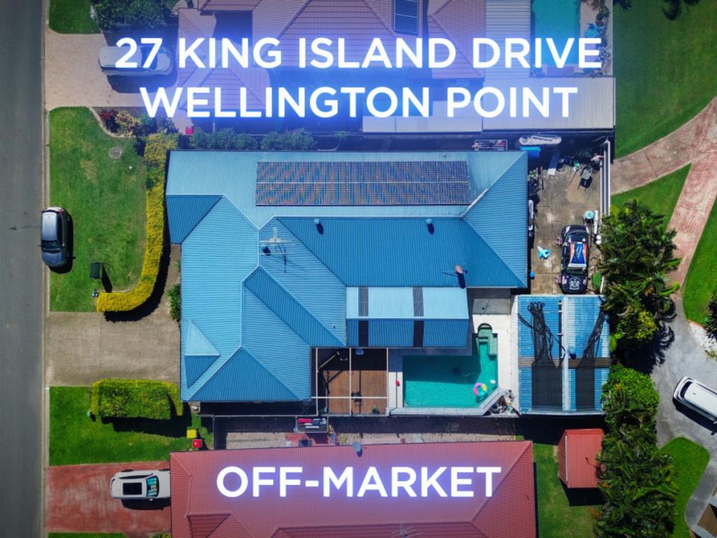 27 King Island Dr, Wellington Point, QLD 4160
