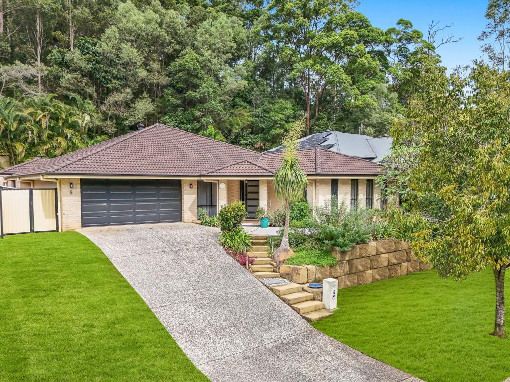 5 Lowe Ct, Maudsland, QLD 4210