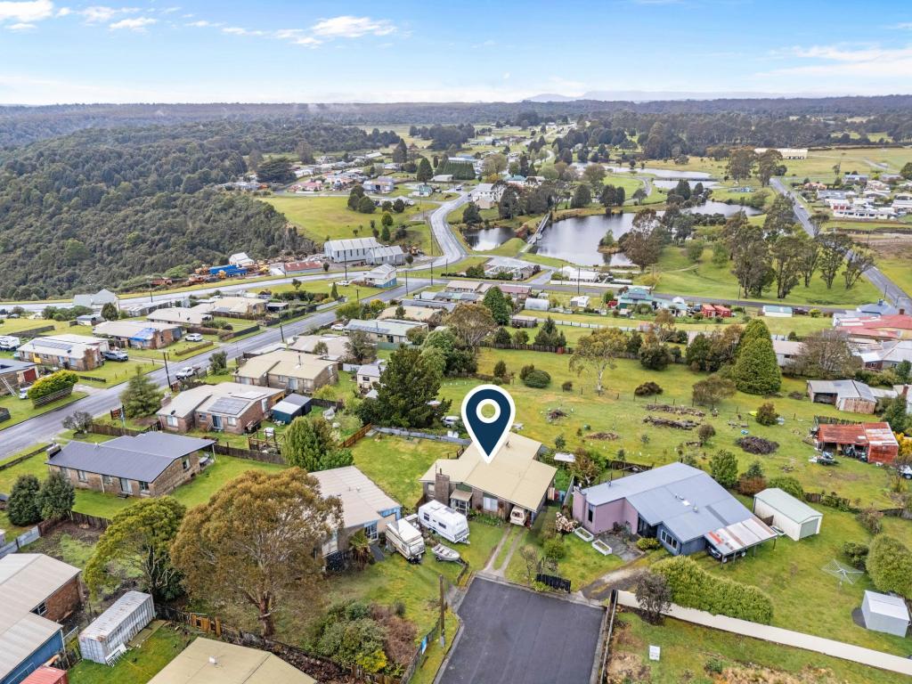 2 Kerrison Ct, Waratah, TAS 7321