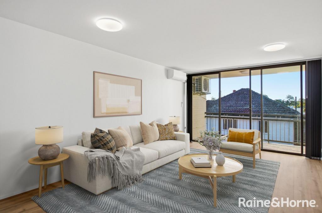 2/54 Brisbane St, St Lucia, QLD 4067