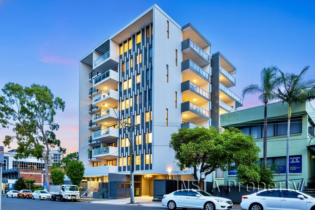 303/74-76 KITCHENER PDE, BANKSTOWN, NSW 2200