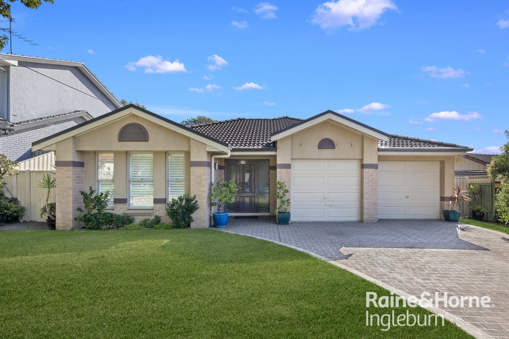 82 Ballantrae Dr, St Andrews, NSW 2566