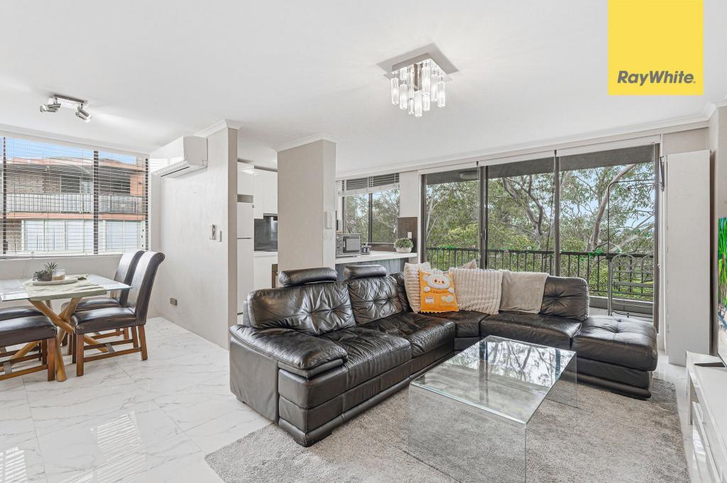 35/76 GREAT WESTERN HWY, PARRAMATTA, NSW 2150