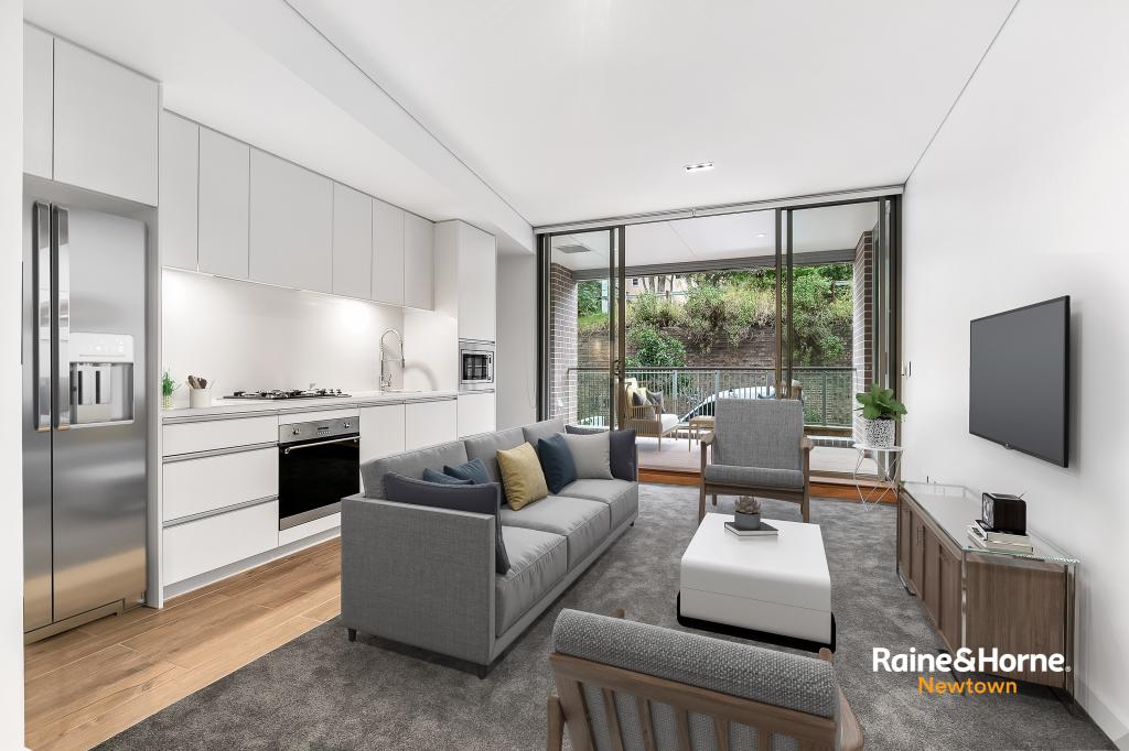 2/4-8 Bridge Rd, Glebe, NSW 2037