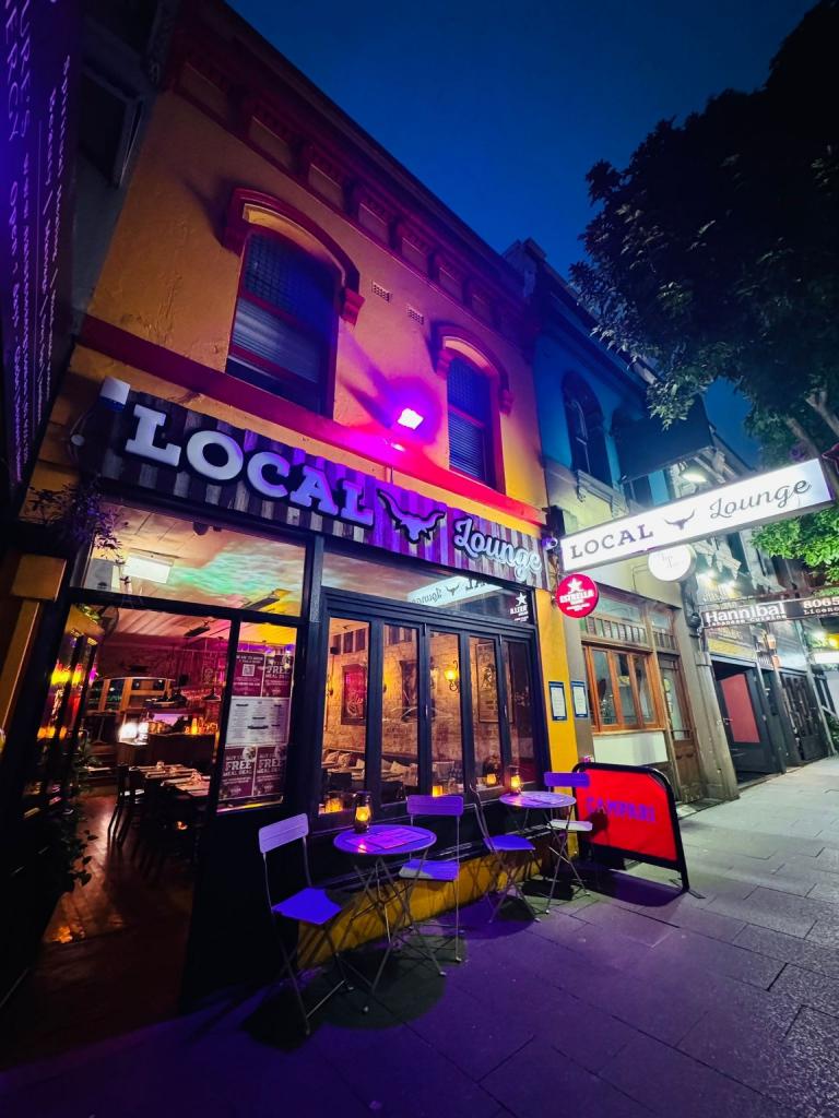 101 Glebe Point Rd, Glebe, NSW 2037