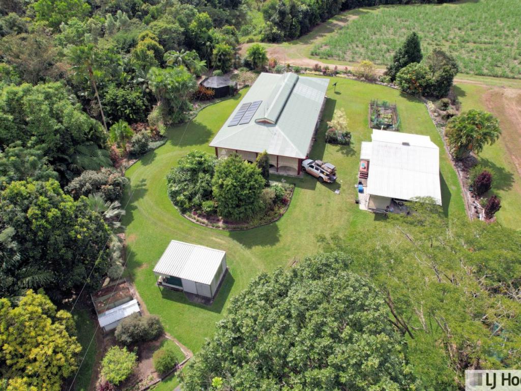 957 Kennedy Creek Rd, Carruchan, QLD 4816