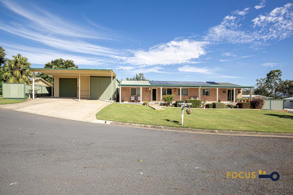 2 Alec Dick Ct, Seaforth, QLD 4741