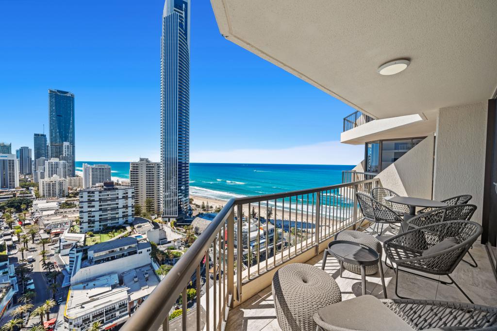 25c & 25d/11 Hanlan St, Surfers Paradise, QLD 4217