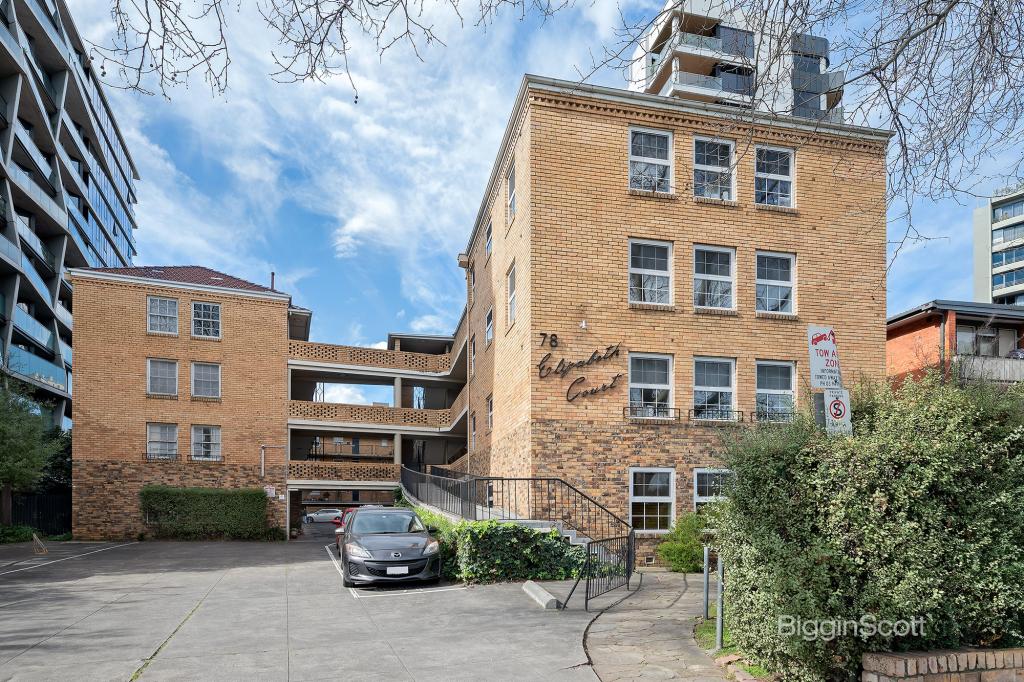 25/78 Queens Rd, Melbourne, VIC 3004