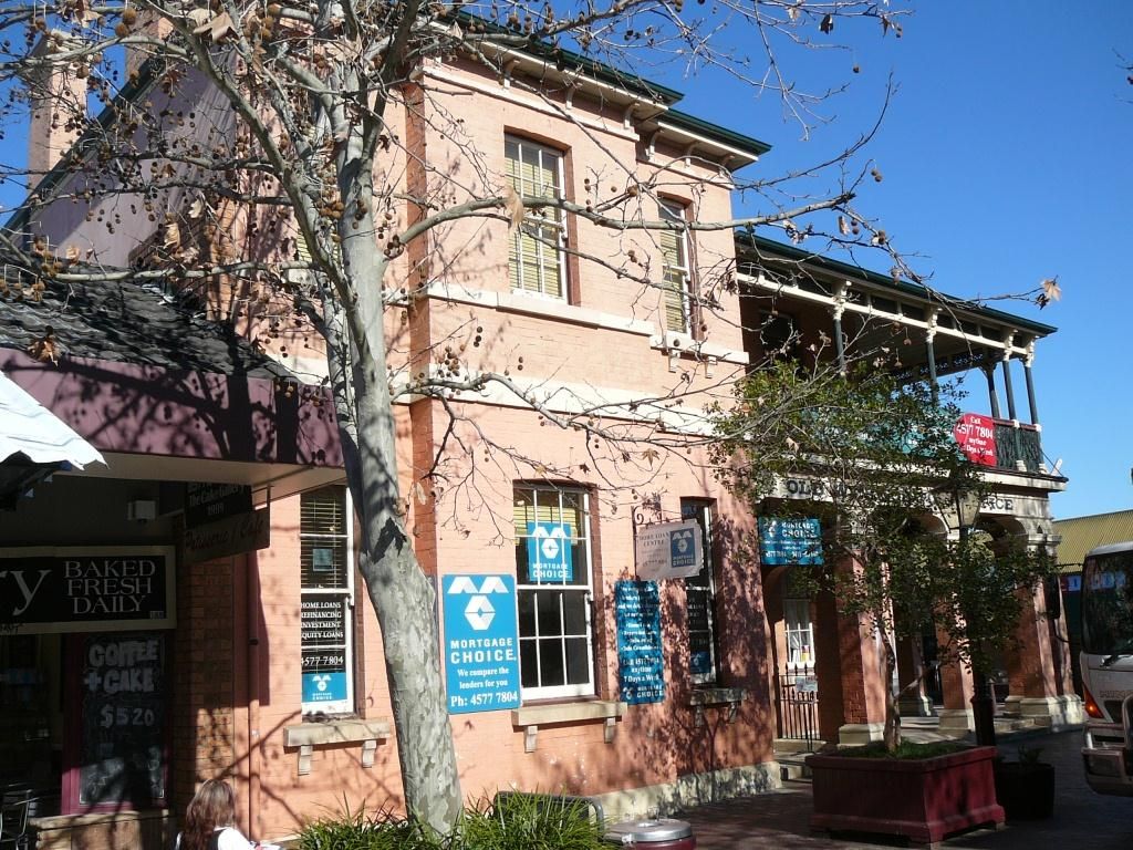 1/180 GEORGE ST, WINDSOR, NSW 2756