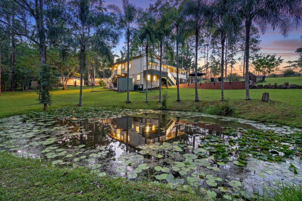 53 Whittings Rd, Guanaba, QLD 4210