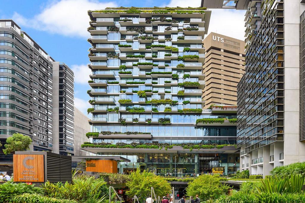 W407/2 Chippendale Way, Chippendale, NSW 2008