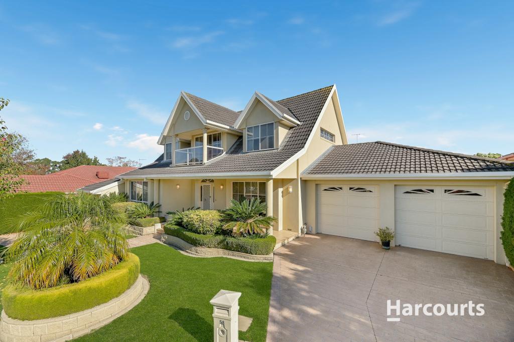 58 Grantham Cres, Berwick, VIC 3806