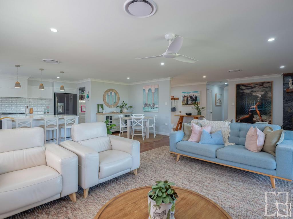 46 Green Trees Rd, Pie Creek, QLD 4570