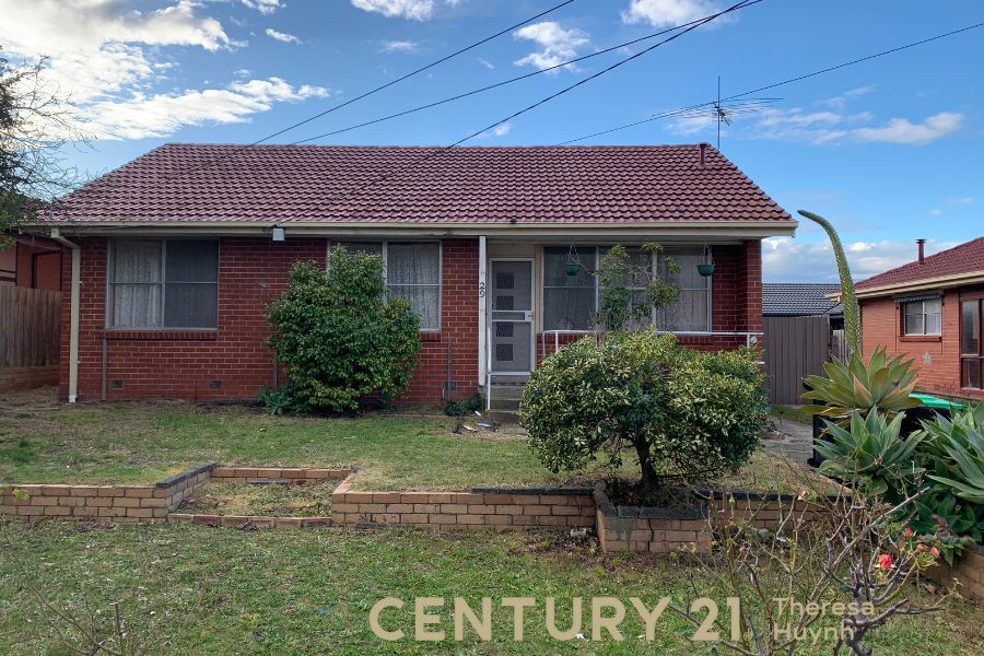 29 Sylvia St, Dandenong North, VIC 3175