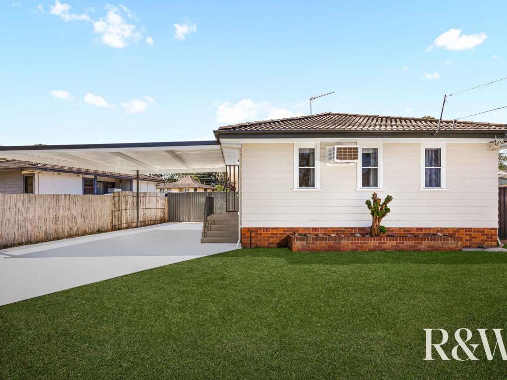 90 Boldrewood Rd, Blackett, NSW 2770
