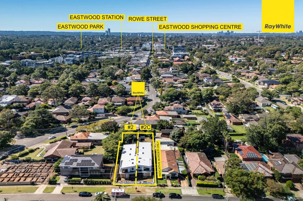 2 Wentworth Rd, Eastwood, NSW 2122