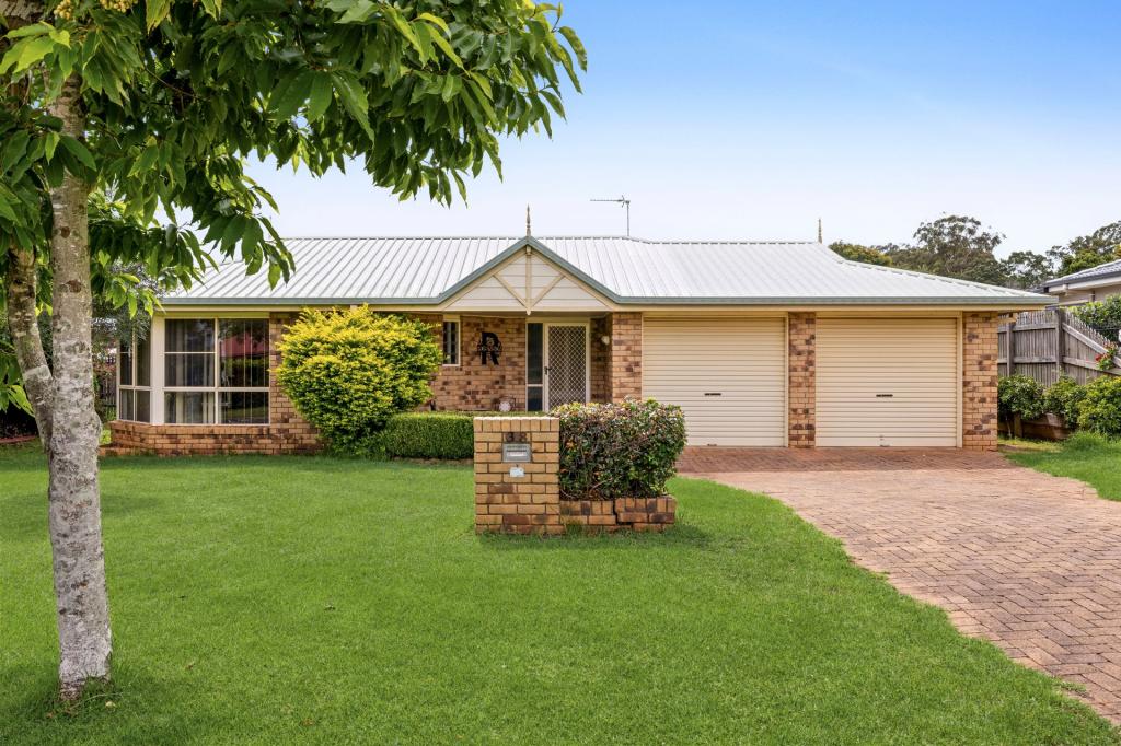 38 Dandelion Dr, Middle Ridge, QLD 4350