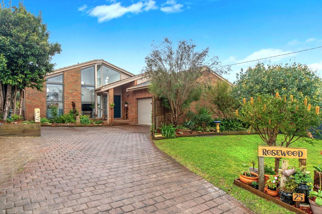 25 ROBERT ST, SOMERVILLE, VIC 3912