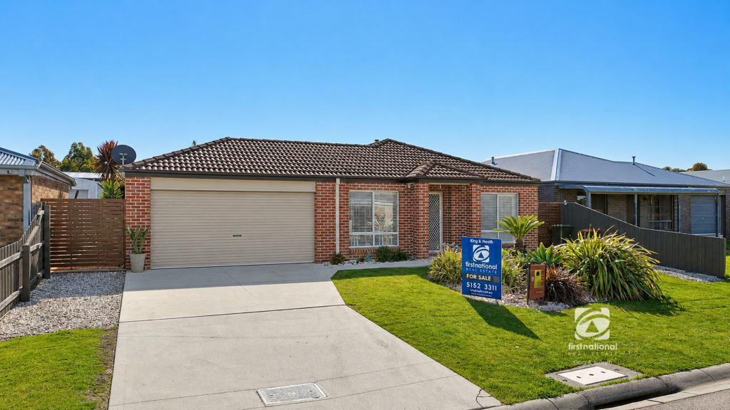 8 Clematis Ct, Lucknow, VIC 3875