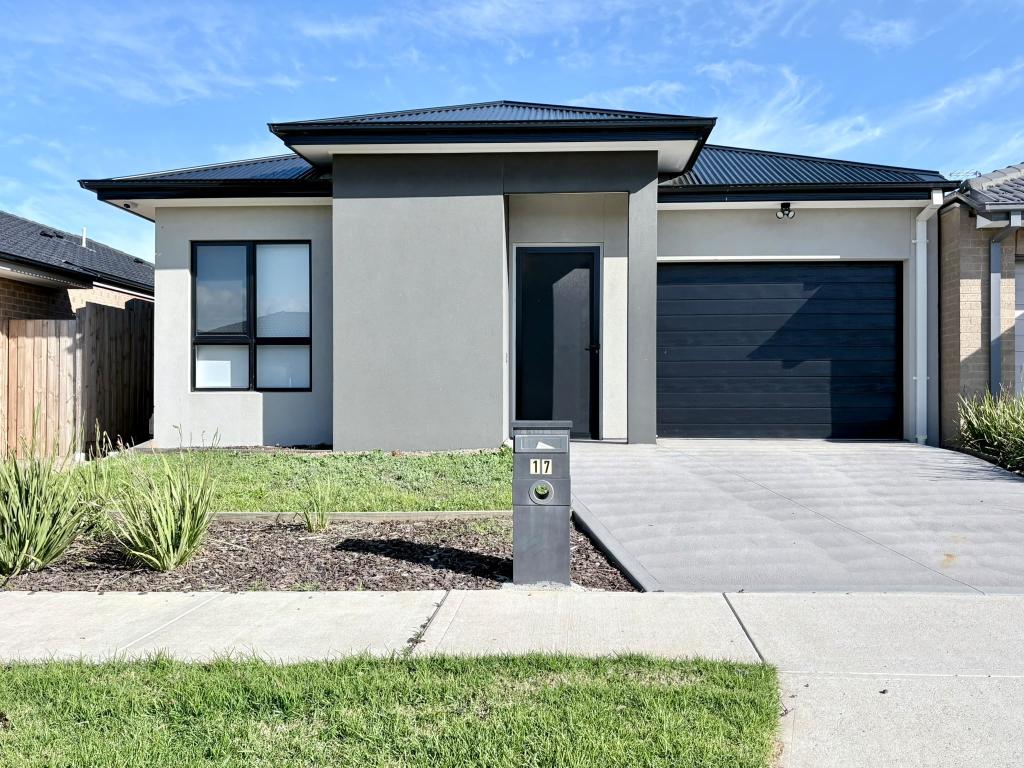 17 Omar St, Wyndham Vale, VIC 3024