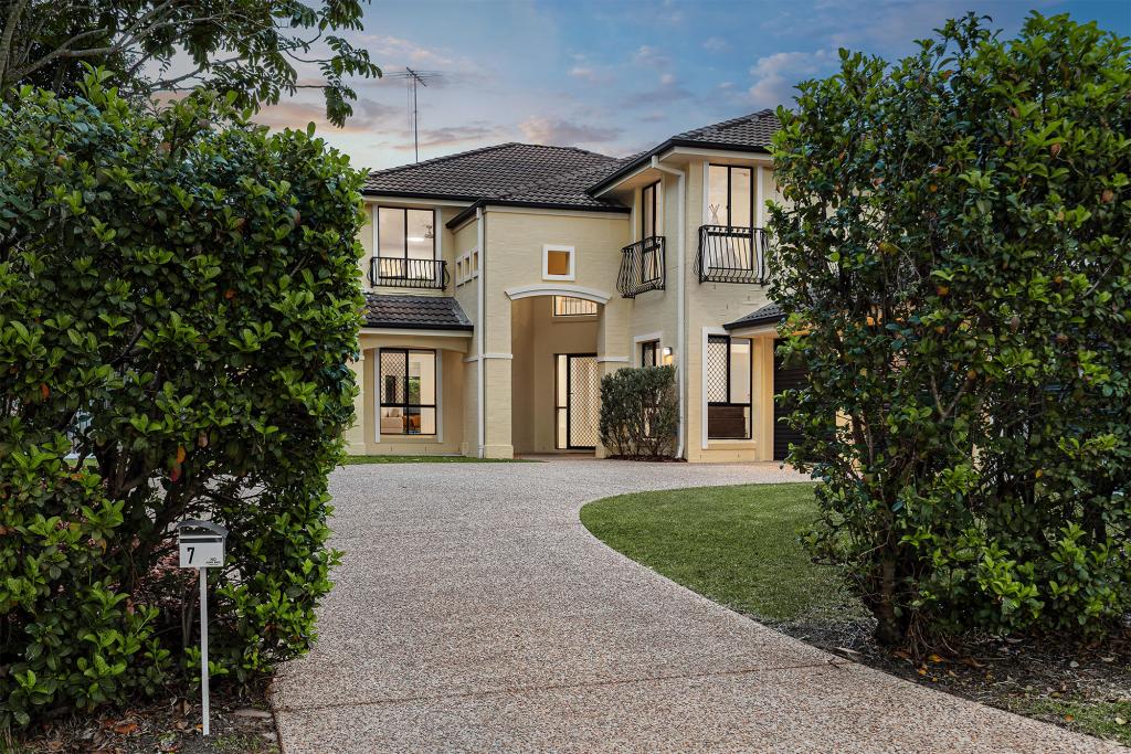 7 WANORA ST, MITCHELTON, QLD 4053