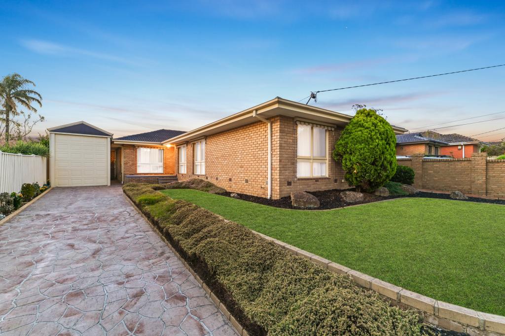 40 Lotus Cres, Mulgrave, VIC 3170