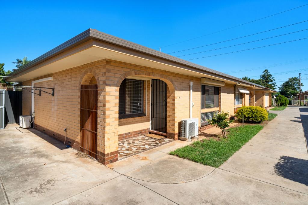 4/24 Boomerang Rd, Croydon Park, SA 5008