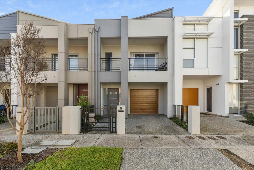 9 Wodli St, Lightsview, SA 5085