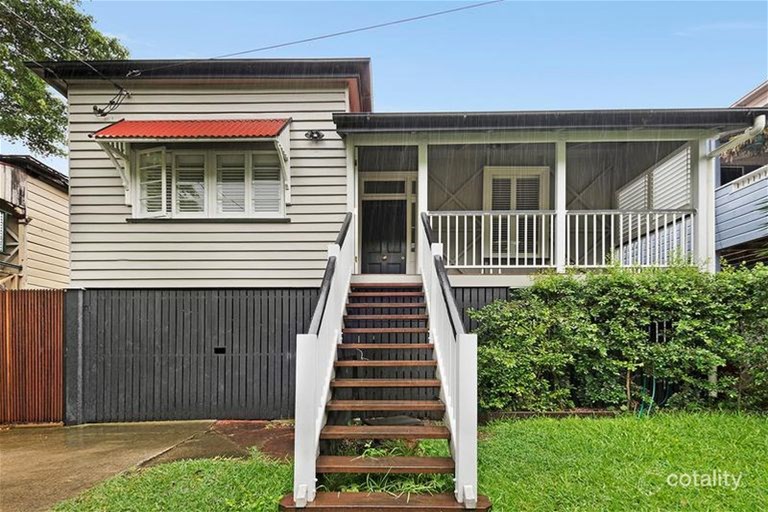 97 BAROONA RD, PADDINGTON, QLD 4064