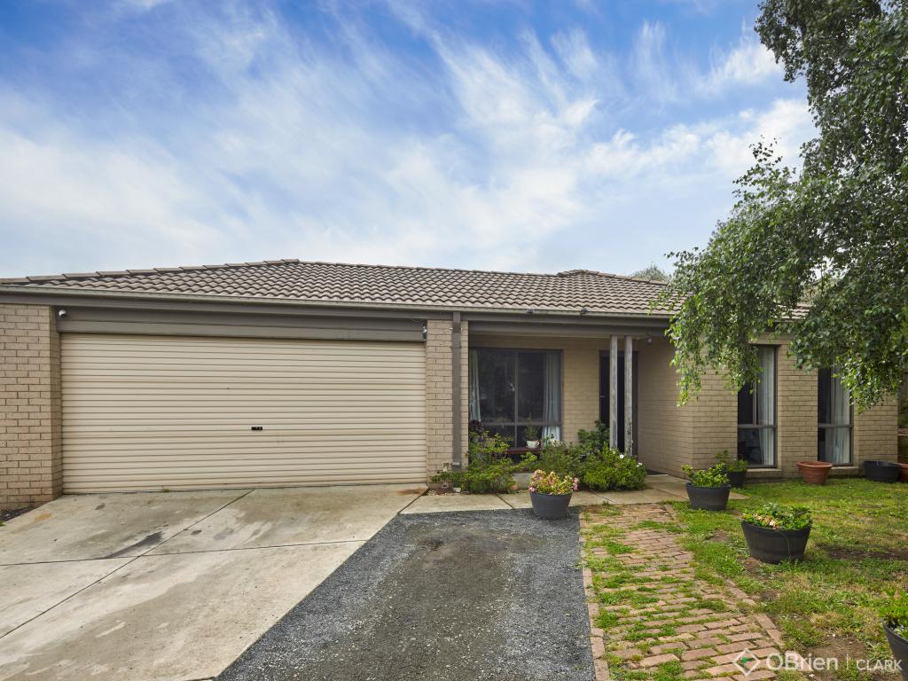 16 Rimfire Ave, Drouin, VIC 3818