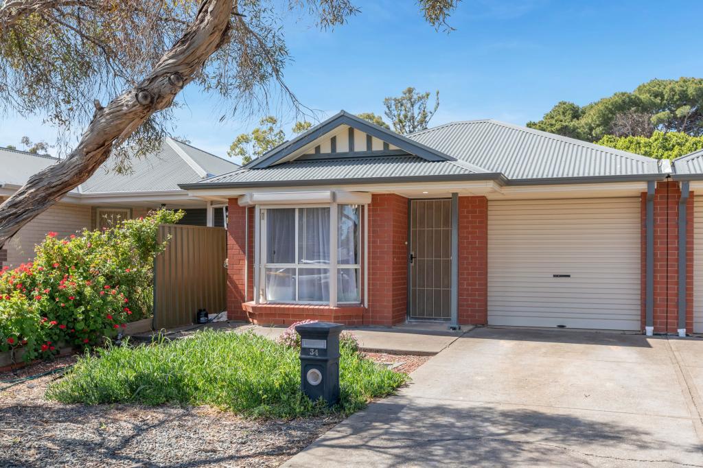 34 Bristol Cres, Davoren Park, SA 5113