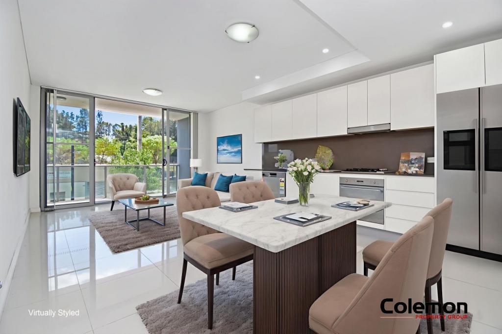 3102/15 Charles St, Canterbury, NSW 2193