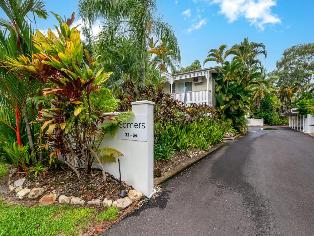 5/32-34 Mudlo St, Port Douglas, QLD 4877