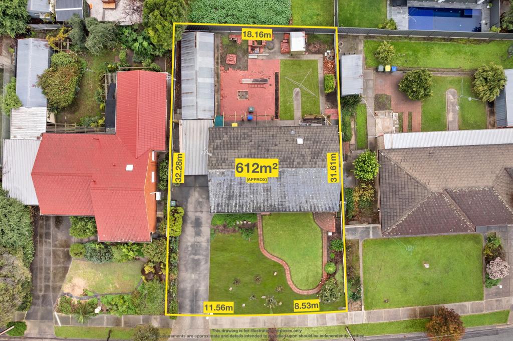 3 Margaret St, Kidman Park, SA 5025