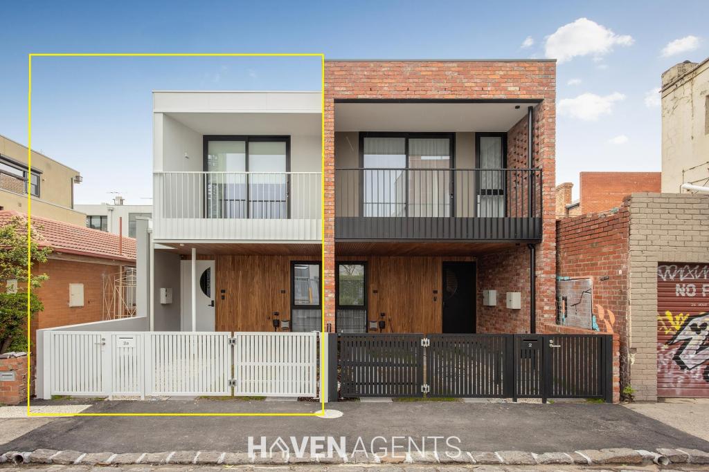 2A LINCOLN ST, RICHMOND, VIC 3121