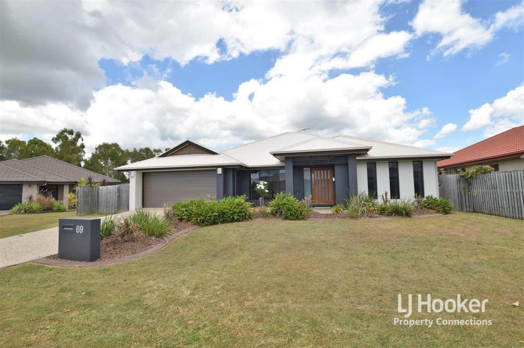 69 Coronata Cres, Narangba, QLD 4504