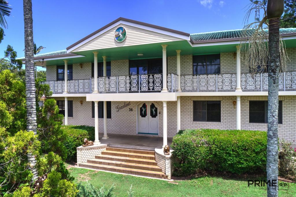 36 Oloway Cres, Alexandra Headland, QLD 4572