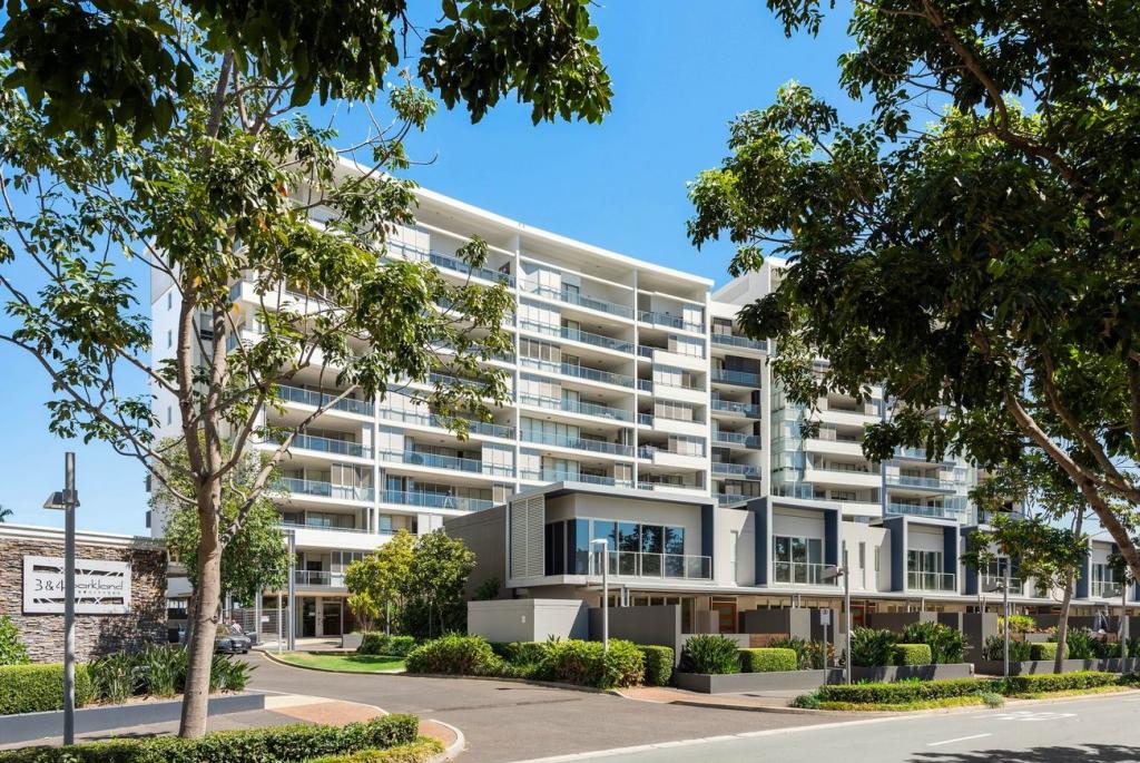 4040/4 Parkland Bvd, Brisbane City, QLD 4000