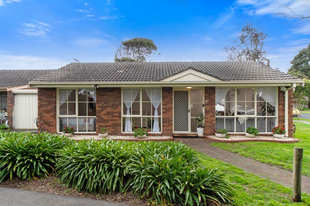 12/13 Wisewould Ave, Seaford, VIC 3198