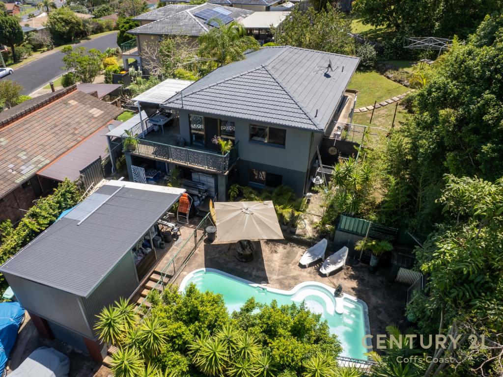3 Fairway Pl, Coffs Harbour, NSW 2450