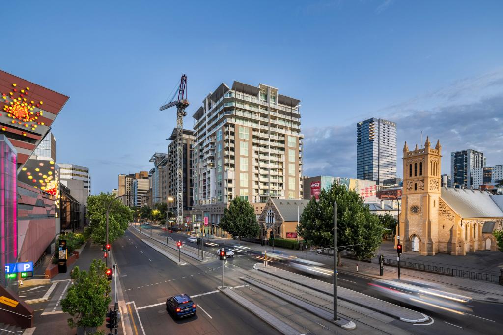 615/96 NORTH TCE, ADELAIDE, SA 5000