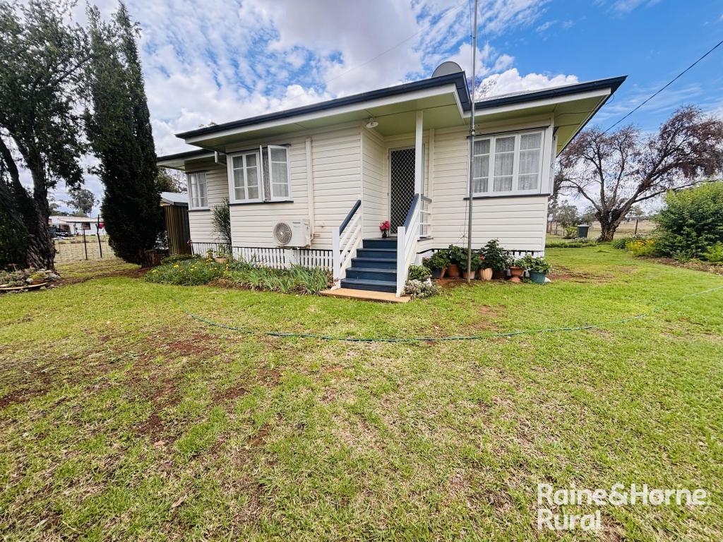 32 Tyrconnel St, Mungallala, QLD 4467